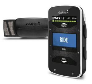 Garmin Edge 520 GPS-Fahrradcomputer - 2,3 Display, Performance-Trainingsanalyse, Strava Live Segmente PLATZ 3 GPS Fahrradcomputer Test