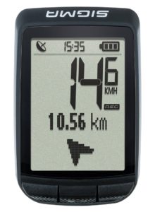 SIGMA GPS Fahrradcomputer Test PLATZ 1